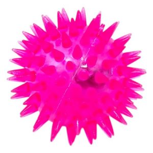 Іграшка-світяшка з термопластичної резини (РОЖЕВИЙ)