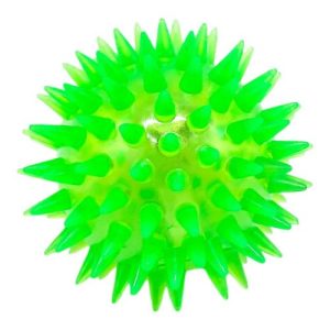 Іграшка-світяшка з термопластичної резини (ЗЕЛЕНИЙ)