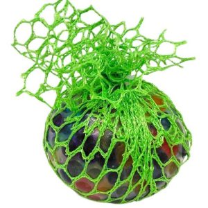 Анстистрес в сітці "Мізки" (ЗЕЛЕНИЙ)