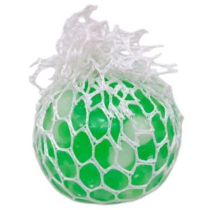 Анстистрес в сітці "Мізки" (ЗЕЛЕНИЙ)