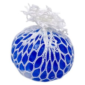 Анстистрес в сітці "Мізки" (СИНІЙ)