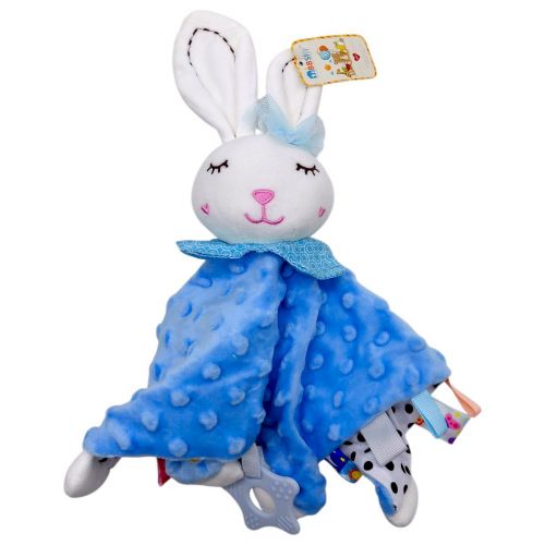 БРЯЗКАЛЬЦЕ МʼЯКЕ (ЗАЙЧИК В БЛАКИТНОМУ)