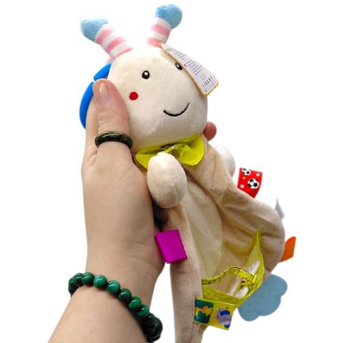 БРЯЗКАЛЬЦЕ КОМФОРТЕР МʼЯКЕ (ЧЕРЕПАШКА)