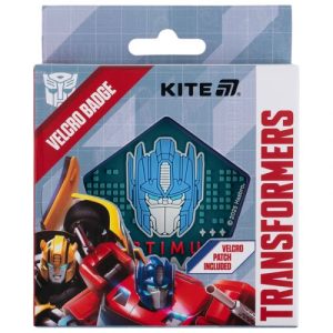 Бейдж на липучці 3011 TF