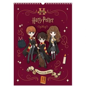 Календар-планер настінний на 2026р., HP26-440