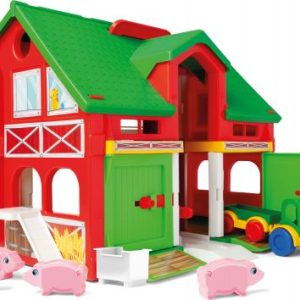 Ігровий набір "Play House. Будиночок-ферма"