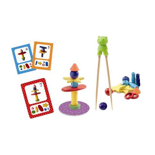 Гра настільна дитяча "Балансир. Тотем"