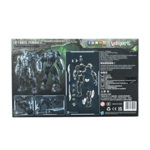 Конструктор-AMK "Трансформер. Оптимус Прайм"