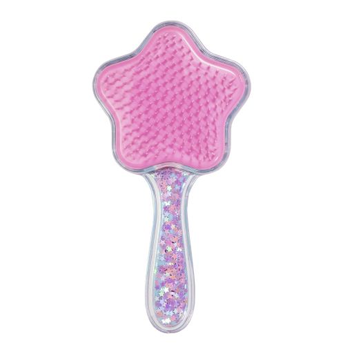 Блискучий гребінець для волосся "Єдиноріг" укр