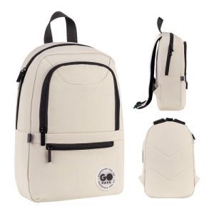 Рюкзак GoPack Education Teens 119S бежевий