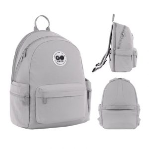 Рюкзак GoPack Education Teens 2510M сірий