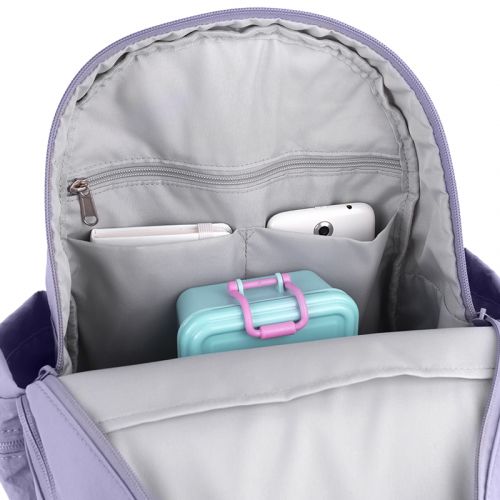 Рюкзак GoPack Education Teens 2510M бузковий