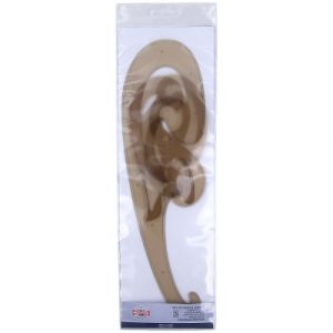 Лекала, N3, набір 3 шт., великий