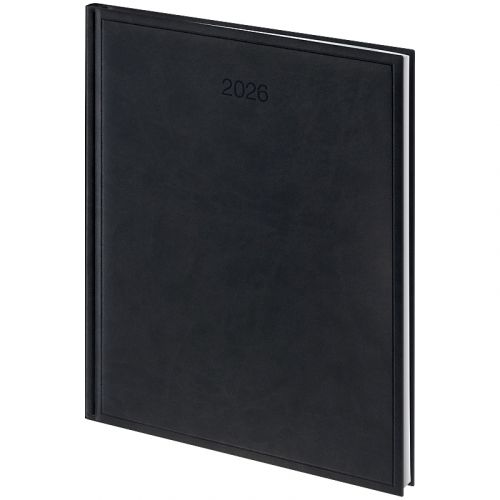 Щотижневик 2026 Бюро Torino слп/т чорний