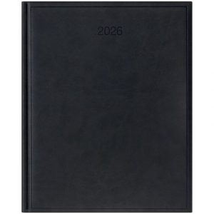 Щотижневик 2026 Бюро Torino слп/т чорний