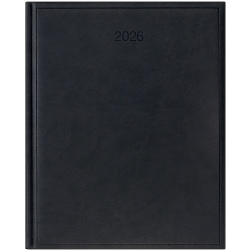 Щотижневик 2026 Бюро Torino слп/т чорний