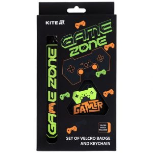 Набір бейдж на липучці та підвіска, 2 шт., 3010-3