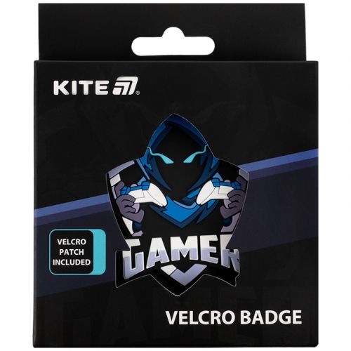 Бейдж на липучці 3011-4