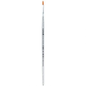 Пензель синтетика овальний  3