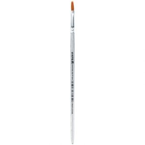 Пензель синтетика плоский 6