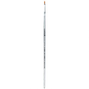 Пензель синтетика скошений 0