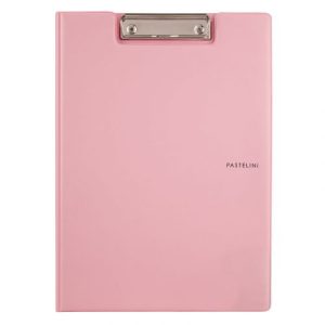 Папка-планшет 2514-10-A,  Pastelini, рожева