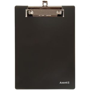 Планшет пластиковий, A5, димчастий