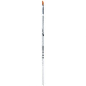 Пензель синтетика плоский 3