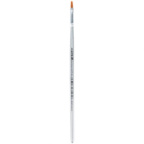 Пензель синтетика плоский 3