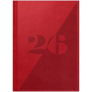 Щоденник 2026 Стандарт Torino Trend кораловий