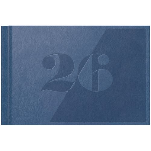 Щотижневик 2026 кишеньк Torino Trend синій