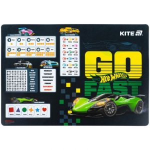 Підкладка настільна, 42,5x29см, PP HW-1