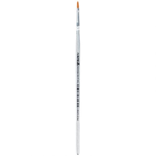 Пензель синтетика плоский 2