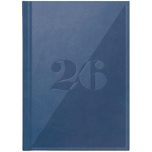 Щоденник 2026 кишеньковий Torino Trend синій