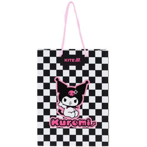 Пакет паперовий подарунковий, 18х24см, HK-3