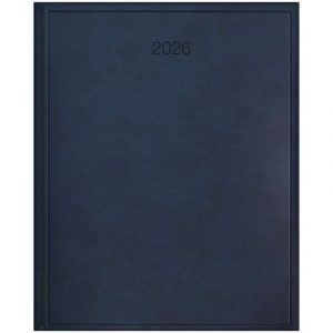 Щотижневик 2026 Бюро Torino слп/т синій