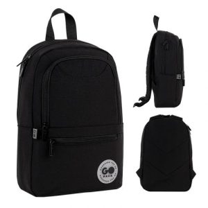 Рюкзак GoPack Education Teens 119S чорний