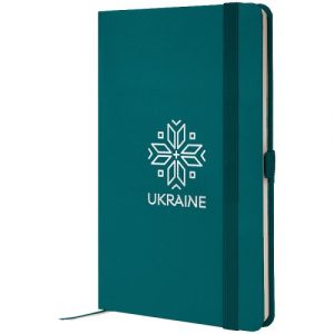 Книга записна Partner, 125*195, 96арк, кліт, Вишиванка