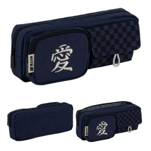 Пенал Kite 2701-3