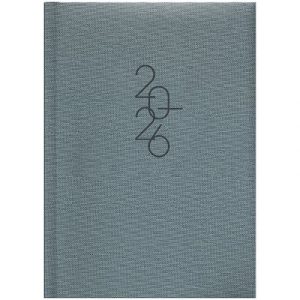 Щоденник 2026 кишеньковий Linesse нічний синій