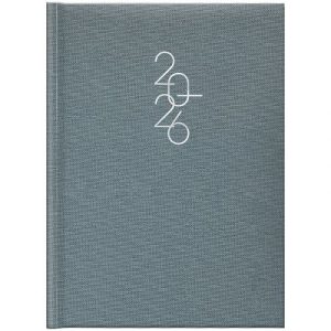 Щоденник 2026 Стандарт Linesse нічний синій