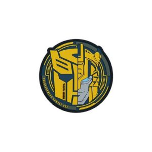 Бейдж на липучці 3011-1 TF