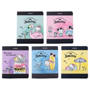 Зошит 24 арк., кл., софт тач + УФ лак, HK