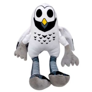 Мʼяка іграшка "Сова" 33 см