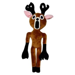 Мʼяка іграшка "Олень" 38 см