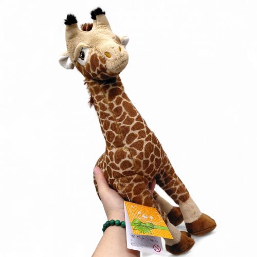 Мʼяка іграшка "Жираф Елі" 44 см