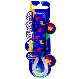 Обруч з резинкою для волосся (ЛАМА)