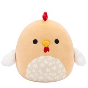 М'яка іграшка Squishmallows - Півник Руті (19 cm)