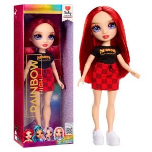 Лялька Rainbow High серії ОРР - Рубі