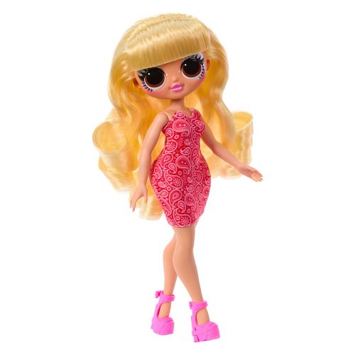Лялька L.O.L. Surprise! серії OPP O.M.G. – Стюардеса